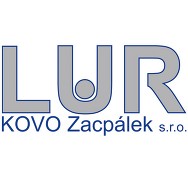logo LUR-KOVO Zacpálek s.r.o. - Strojírenská výroba Olomouc