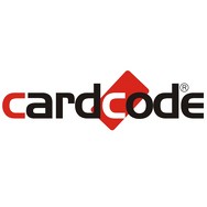 logo CARDCODE - Výroba plastových karet a přístupových systémů Písek