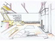 Architekt + bytový architekt ()