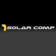 logo Solar Comp - Výpočetní technika a servis PC