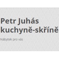 logo Petr Juhás - Kuchyně a skříně na míru