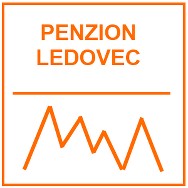 logo Penzion Ledovec