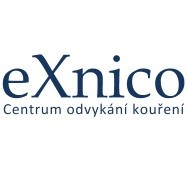 logo eXnico - Centrum odvykání kouření, s.r.o.