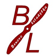 logo Benovo letadýlka.cz
