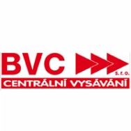logo BVC centrální vysávání, s.r.o. - Centrální vysavače
