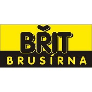 logo BŘIT s.r.o. - brusírna nástrojů