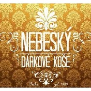 logo Nebeský cukrovinky - Dárkové koše