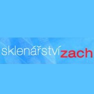 logo Sklenářství ZACH