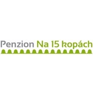 logo Penzion Na 15 kopách – Levné ubytování v Kolíně