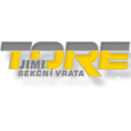logo Jimi Tore – průmyslová i sekční garážová vrata