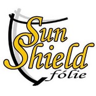 logo SunShield fólie