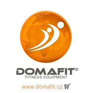 logo DOMAFIT FITNESS, s.r.o. - vybavení posiloven