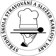 logo Střední škola stravování a služeb Karlovy Vary