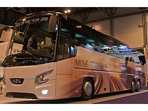 VDL FUTURA FHD2 139-460 MX, EURO 5