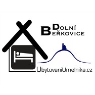 logo Ubytování Mělnicko – levné ubytování u Mělníka