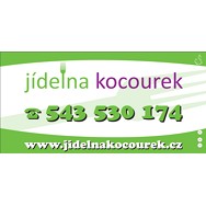logo Jídelna Kocourek - Česká jídelna Brno