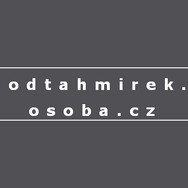 logo Odtahová služba nonstop Miroslav Rücker