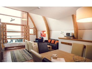 Apartmá pro 6-8 osob
