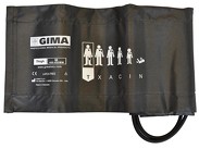 Gima Italy S.p.A. MANŽETA GIMA XXL 40,6 - 66 cm (dvouhadičková)