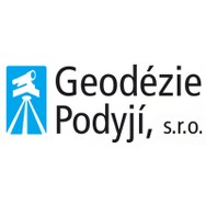 logo Geodézie Podyjí, s.r.o. – Geodetické práce