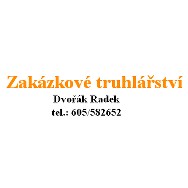 logo Zakázkové truhlářství Radek Dvořák