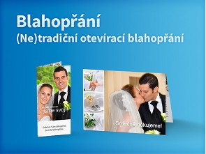 Blahopřání