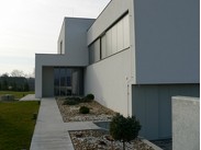 Výstavba rodinných domů ()