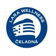 logo Lara wellness Čeladná