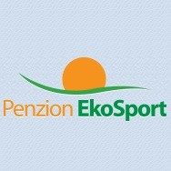 logo Penzion EkoSport – Dovolená na Šumavě