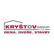 logo Kryštov group s.r.o. - Hliníkové dveře a plastová okna Brno