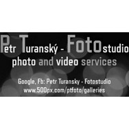 logo Fotostudio Petr Turanský – fotoateliér Praha