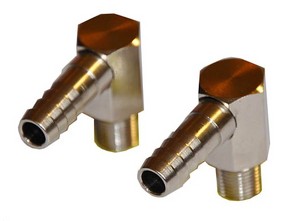 TECHNOLOGIE MEDICALE HADICOVÝ NÁSTAVEC INOX