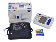 MD Biomedical, Inc. / Paul HARTMANN AG TLAKOMĚR VEROVAL COMPACT