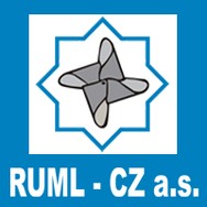 logo RUML - CZ a.s. - ekologická likvidace vozidel Sezemice