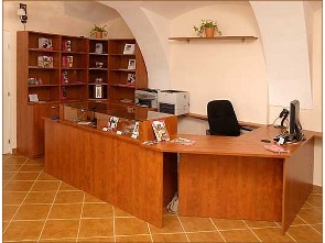 Kancelářský nábytek