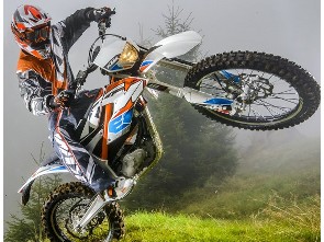 Autorizovaný prodejce KTM