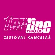 logo Cestovní kancelář FOR-LINE TOUR - last moment zájezdy
