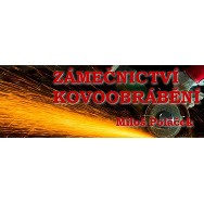 logo Zámečnictví a kovovýroba - Miloš Poláček