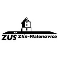 logo Základní umělecká škola Zlín - Malenovice