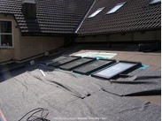 Hydroizolace střech ()