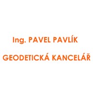 logo Ing. Pavel Pavlík | geodetická kancelář