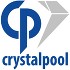 logo CRYSTALPOOL s.r.o. - Čištění a údržba bazénů