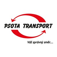 logo Psota transport, s.r.o.