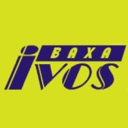 logo IVOS – Zabezpečovací a kamerové systémy