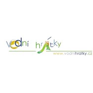 logo Vodní hrátky - plavecké pomůcky