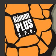 logo Kámen PLUS s.r.o. – Stavební i dekorační kameny