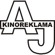 logo Ing. Jindřich Andrýsek AJ KINOREKLAMA