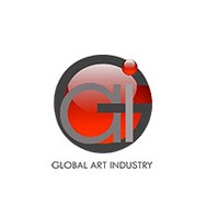 logo Joanna Kasyk - GLOBAL ART INDUSTRY