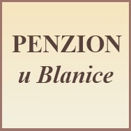 logo Penzion u Blanice - Ubytování v Jihočeském kraji