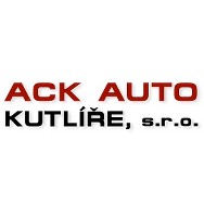 logo ACK AUTO KUTLÍŘE s.r.o.